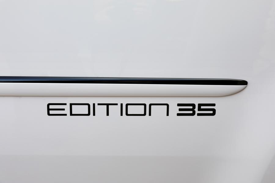 Логотип Volkswagen Caddy Edition 35 2016 года  (фото 6 из 9)
